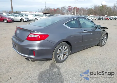 2015 Honda Accord Ex из США, поврежденный, VIN 1HGCT1B78FA003138